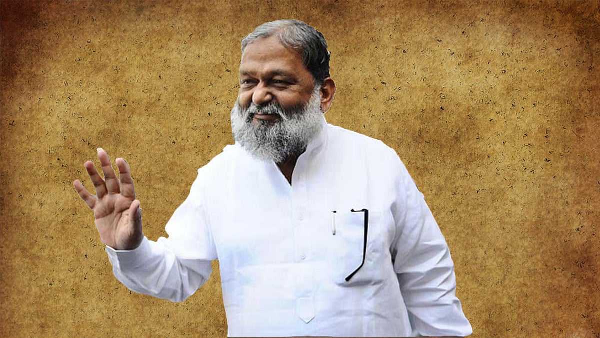 Anil Vij Refutes Report, Says He Followed All COVID Protocols